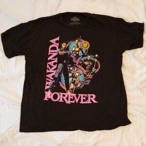 Wakanda Forever Tee